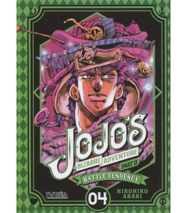 JOJO S BIZARRE ADVENTURE 02 BATTLE TENDENCY 04