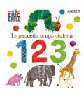 PEQUEÑA ORUGA GLOTONA 1 2 3