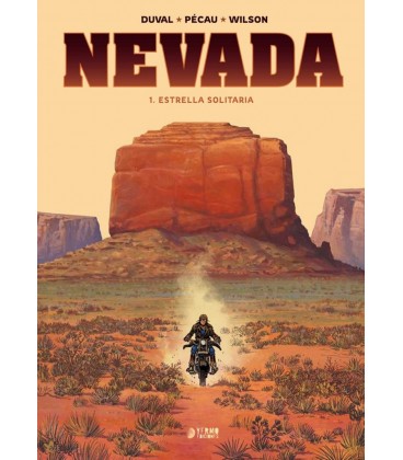 NEVADA 01 ESTRELLA SOLITARIA