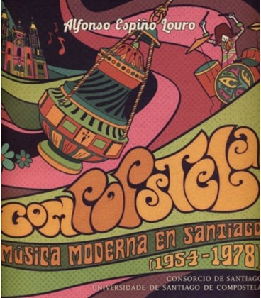 COMPOSTELA MUSICA MODERNA EN SANTIAGO (1954 1978)