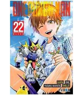 ONE PUNCH MAN N 22