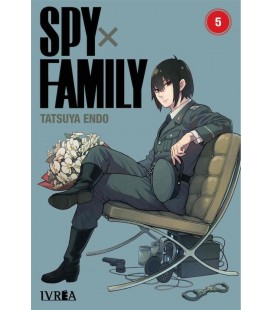 SPY X FAMILY 05