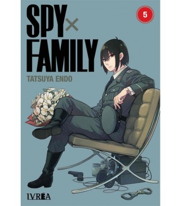 SPY X FAMILY 05