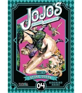 JOJO S BIZARRE ADVENTURE 33 STONE OCEAN 04