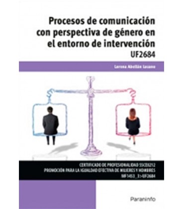 PROCESOS DE COMUNICACION CON PERSPECTIVA DE GENERO