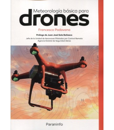 METEOROLOGIA BASICA PARA DRONES RPAS