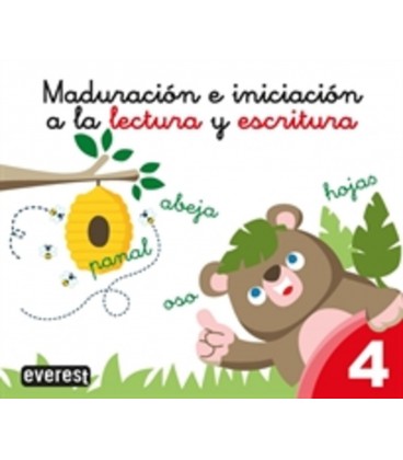 MADURACION E INICIACION A LA LECTURA Y ESCRITURA 04