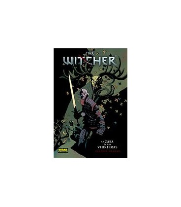 THE WITCHER 01 LA CASA DE LAS VIDRIERAS