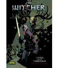 THE WITCHER 01 LA CASA DE LAS VIDRIERAS