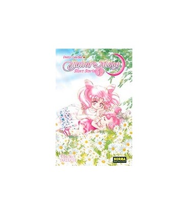 SAILOR MOON SHORT STORIES 01