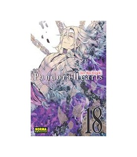 PANDORA HEARTS 18