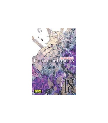 PANDORA HEARTS 18