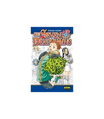 THE SEVEN DEADLY SINS 04