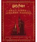 GRAN LIBRO DE LOS LUGARES MAGICOS DE HARRY POTTER