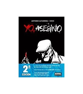 YO ASESINO 2ED