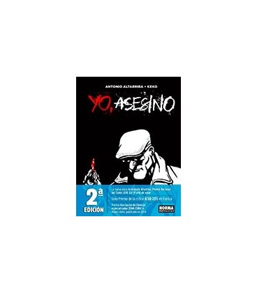 YO ASESINO 2ED