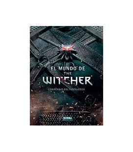 MUNDO DE THE WITCHER COMPENDIO DEL VIDEOJUEGO