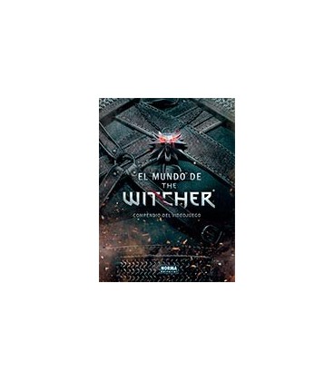MUNDO DE THE WITCHER COMPENDIO DEL VIDEOJUEGO