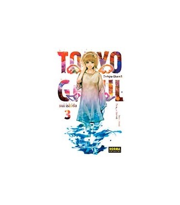 TOKYO GHOUL 03