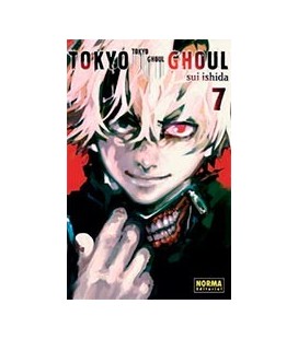 TOKYO GHOUL 07