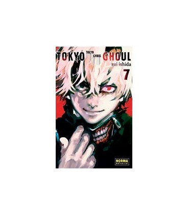TOKYO GHOUL 07