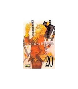 PANDORA HEARTS 20