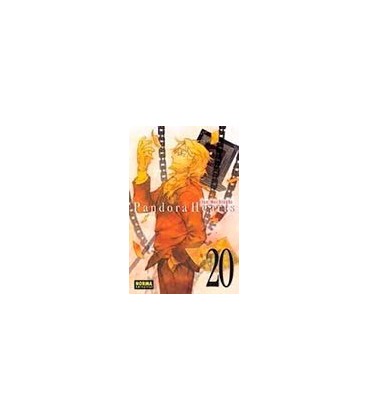 PANDORA HEARTS 20