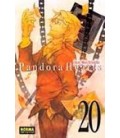 PANDORA HEARTS 20