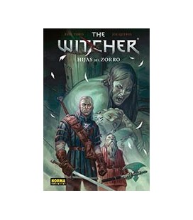 THE WITCHER 02 HIJAS DEL ZORRO