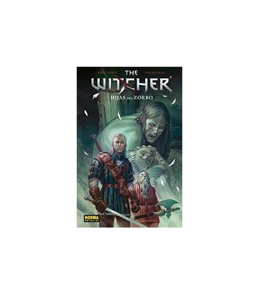THE WITCHER 02 HIJAS DEL ZORRO
