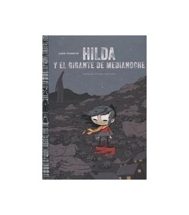 HILDA Y EL GIGANTE DE MEDIANOCHE
