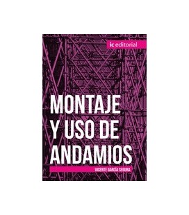 MONTAJE Y USO DE ANDAMIOS