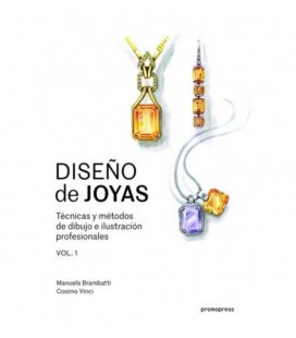 DISEÑO DE JOYAS VOL 1