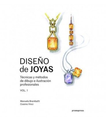 DISEÑO DE JOYAS VOL 1