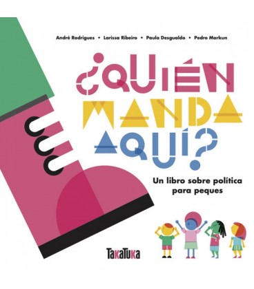 QUIEN MANDA AQUI