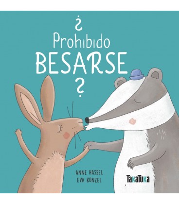 ¿PROHIBIDO BESARSE