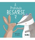¿PROHIBIDO BESARSE