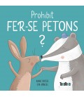 PROHIBIT FER-SE PETONS (CATALAN)