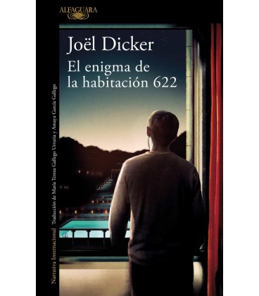 ENIGMA DE LA HABITACION 622