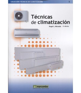 TECNICAS DE CLIMATIZACION 4 ED
