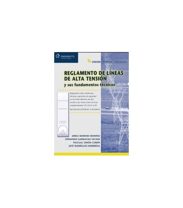 REGLAMENTO DE LINEAS DE ALTA TENSION Y SUS FUNDAMENTOS TECNICOS