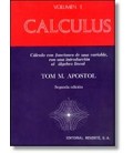 CALCULUS VOL 1