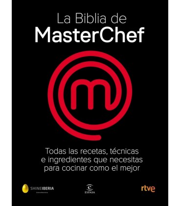 BIBLIA DE MASTERCHEF