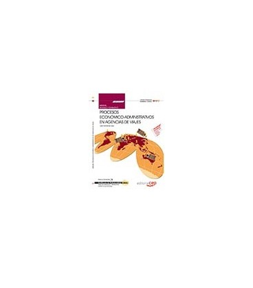 MANUAL PROCESOS ECONOMICO-ADMINISTRATIVOS EN AGENCIAS DE VIAJES MF02