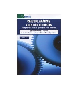 CALCULO ANALISIS Y GESTION DE COSTES 2 ED