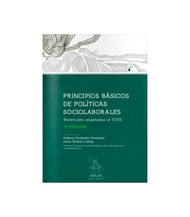 PRINCIPIOS BASICOS DE POLITICAS SOCIOLABORALES 3 ED