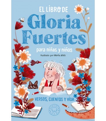 LIBRO DE GLORIA FUERTES PARA NIÑAS Y NIÑOS
