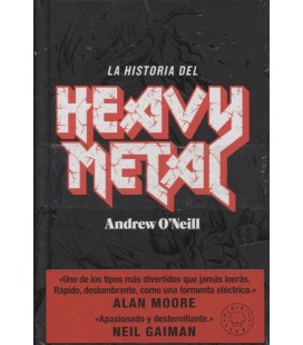 HISTORIA DEL HEAVY METAL