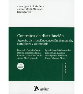 CONTRATOS DE DISTRIBUCION