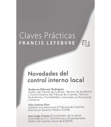 CLAVES PRACTICAS NOVEDADES DEL CONTROL INTERNO LOCAL